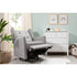 Davinci Maddox Recliner and Swivel Glider